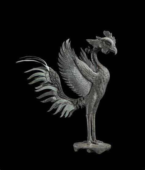 鳳凰 龍